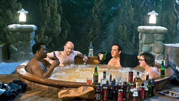 hot tubs hot tub for four