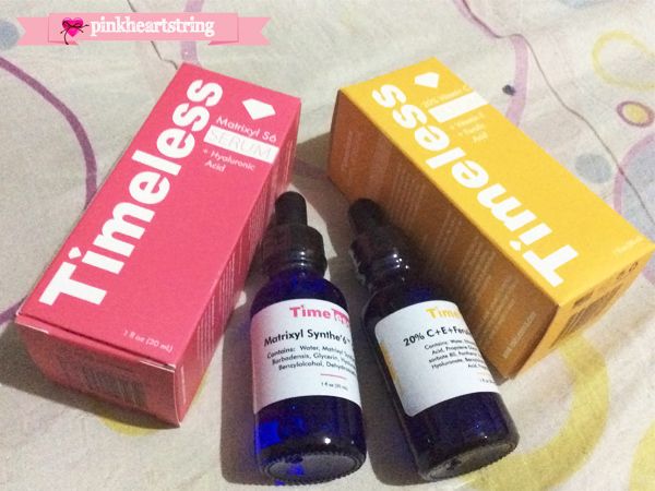 Timeless Skin Care Serum Review