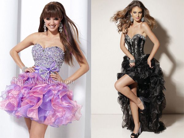 topswedding gowns prom dresses