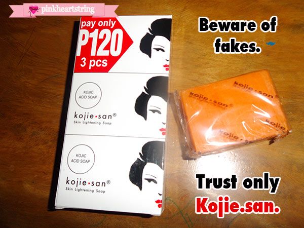 Kojic Acid soap