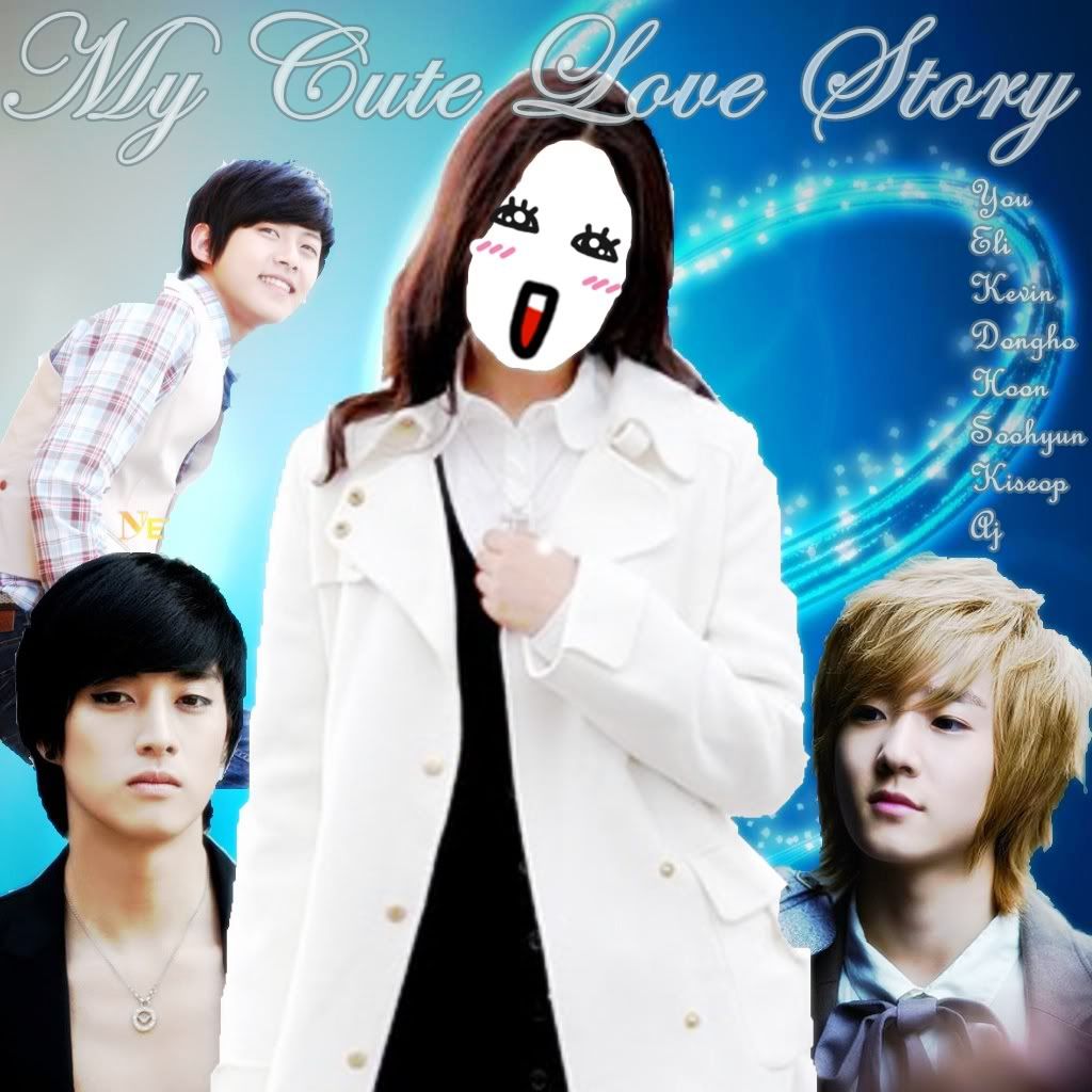 My Cute Love Story dongho