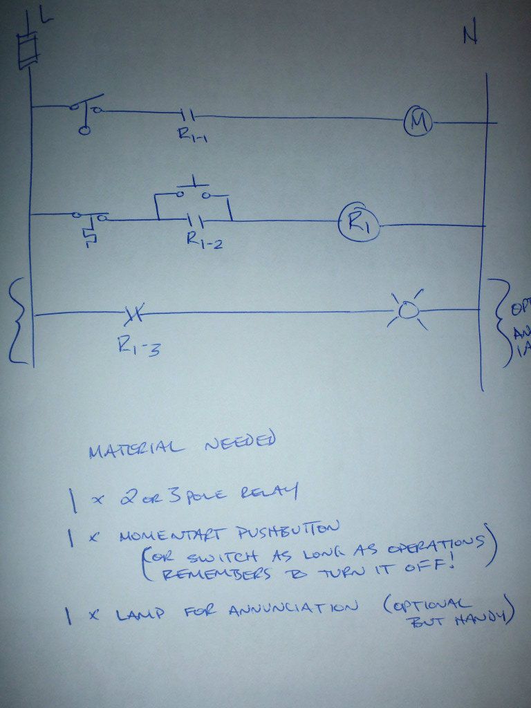 how to tell if thermal is tripping on a submersible pump Electrician Talk