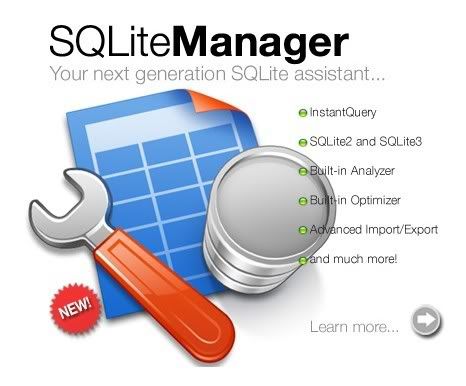 SQLiteManager v2.6.2