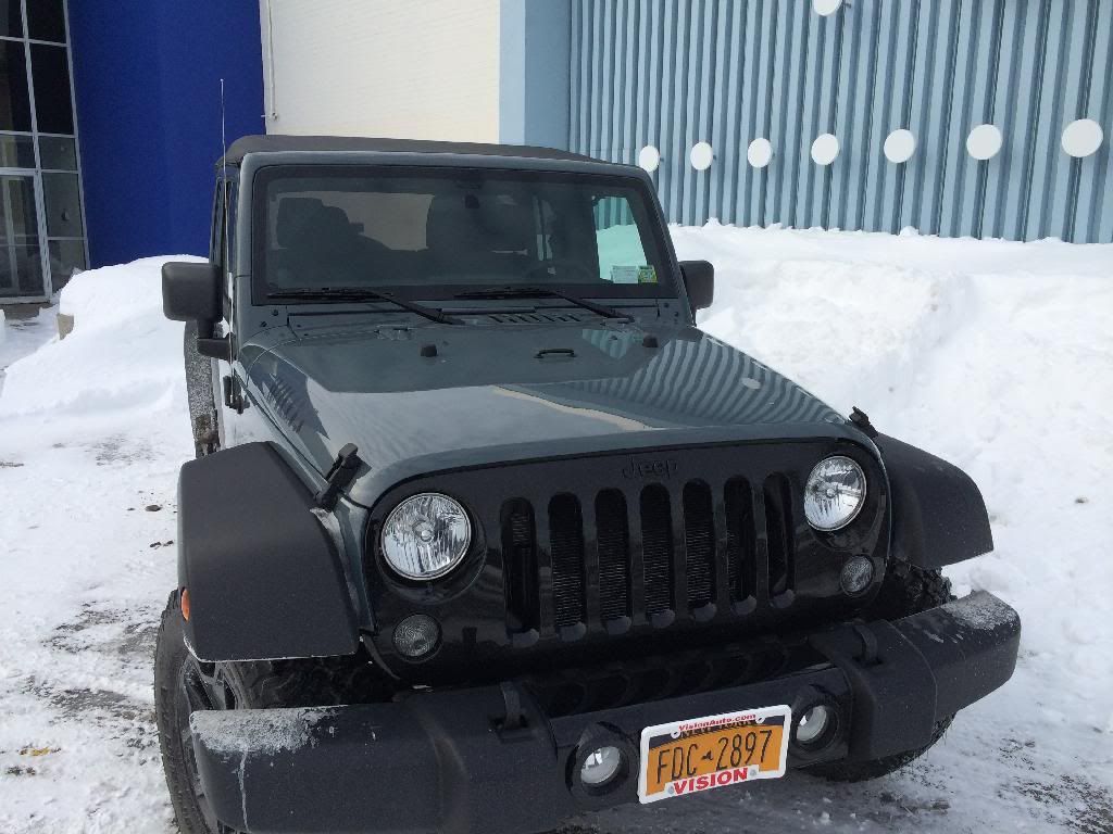 2014 Willys Wheeler Edition, this has gotta be cool ...