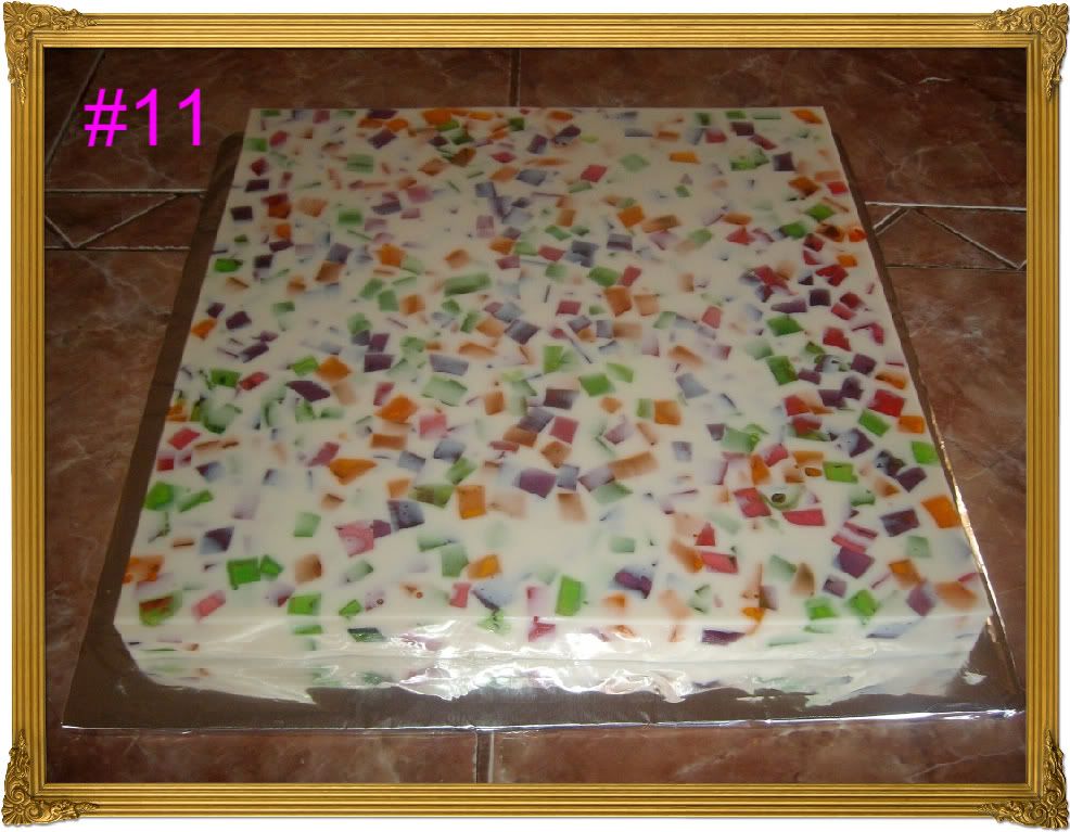 Re: CENCILLO PASO A PASO DE GELATINA DE MOSAICO Re: CENCILLO PASO A PASO DE GELATINA DE MOSAICO