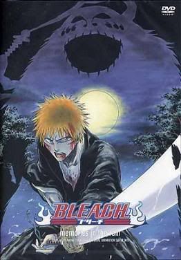 Portada de Bleach - Memories in the Rain Portada de Bleach - Memories in the Rain