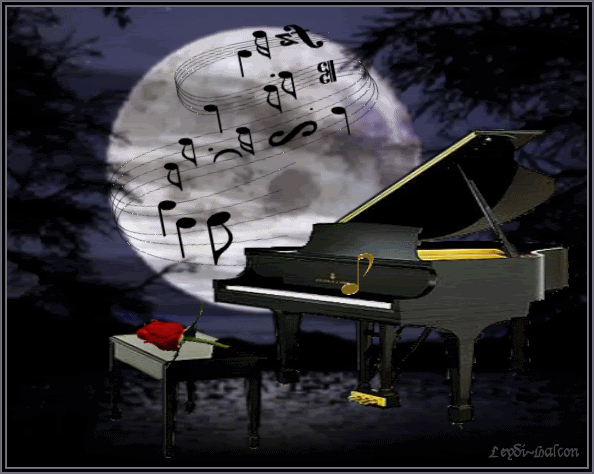 piano lune Pictures, Images and Photos