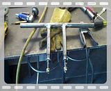 first set of rough bars - TJBC 2010
