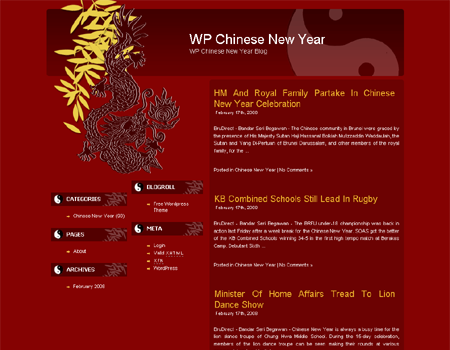 WP Chinese New Year