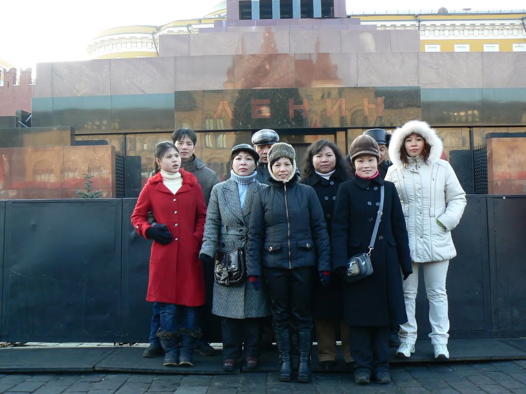 Lang Lenin 1/1/2008