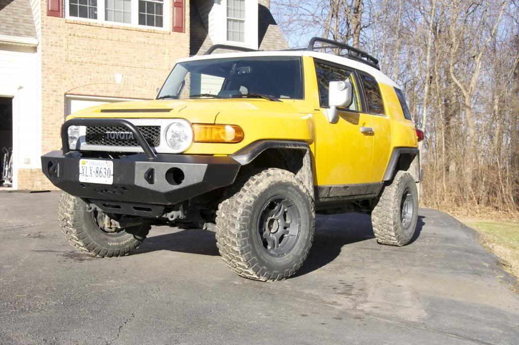 2010 Sun Fusion | Toyota FJ Cruiser Forum