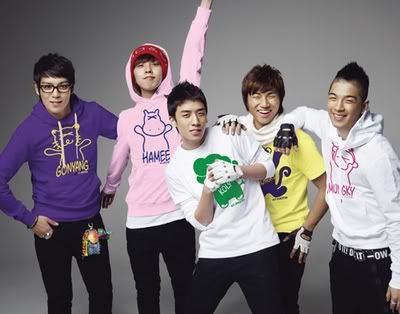 BigBang Pictures, Images and Photos