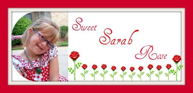Sweet Sarah Rose