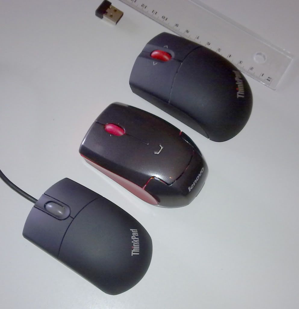 thinkpad mouse