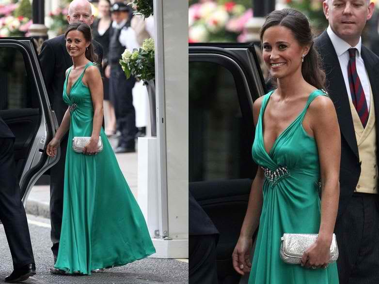 pippa middleton dress. Want more pictures of Pippa?