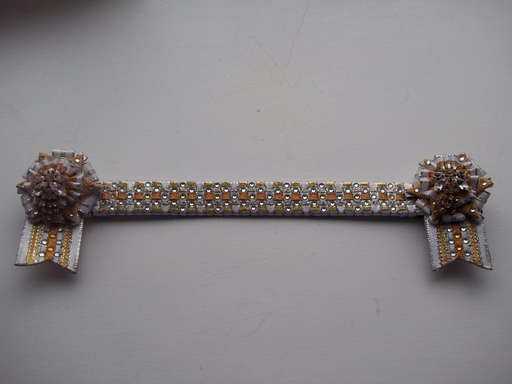 Browbands,filly slip anti weave grill *pics* Horse Gossip