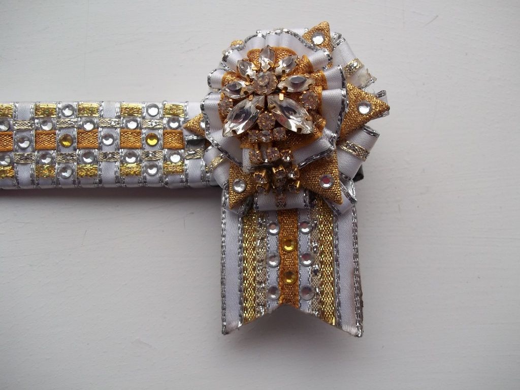 Browbands,filly slip anti weave grill *pics* Horse Gossip