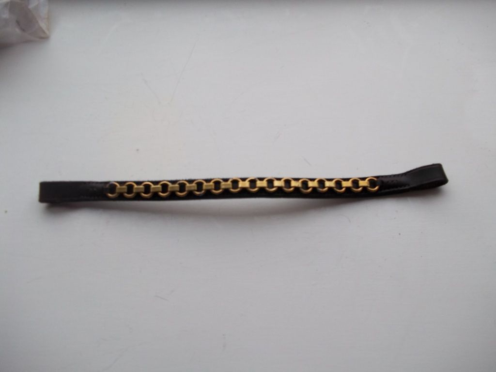 Browbands,filly slip anti weave grill *pics* Horse Gossip