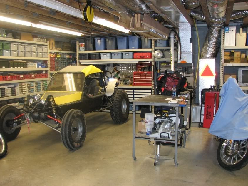 Post a pic of your garage setup Page 19 Dirt Bike Pictures & Video