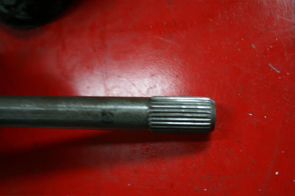 How to identify a non lockup A999 transmission with pics! For A