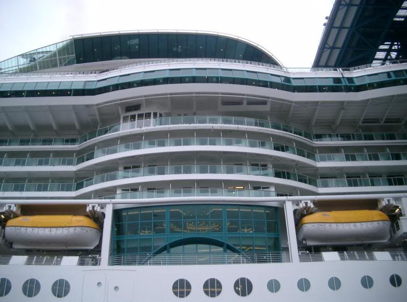 oin Radiance of the Seas.