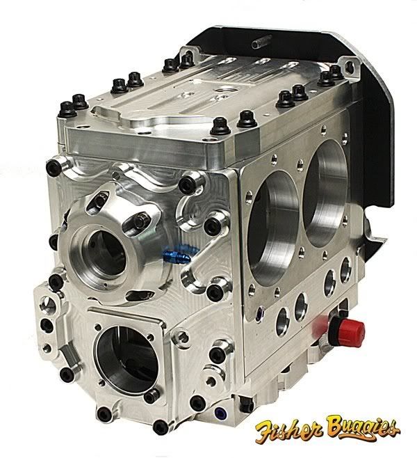 Billet block VW Forum VZi, Europe's largest VW, community and sales