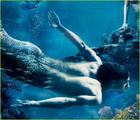 merman Pictures, Images and Photos