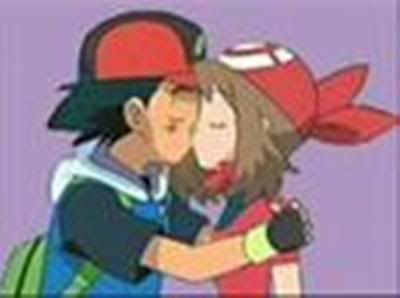 Ash Kiss May