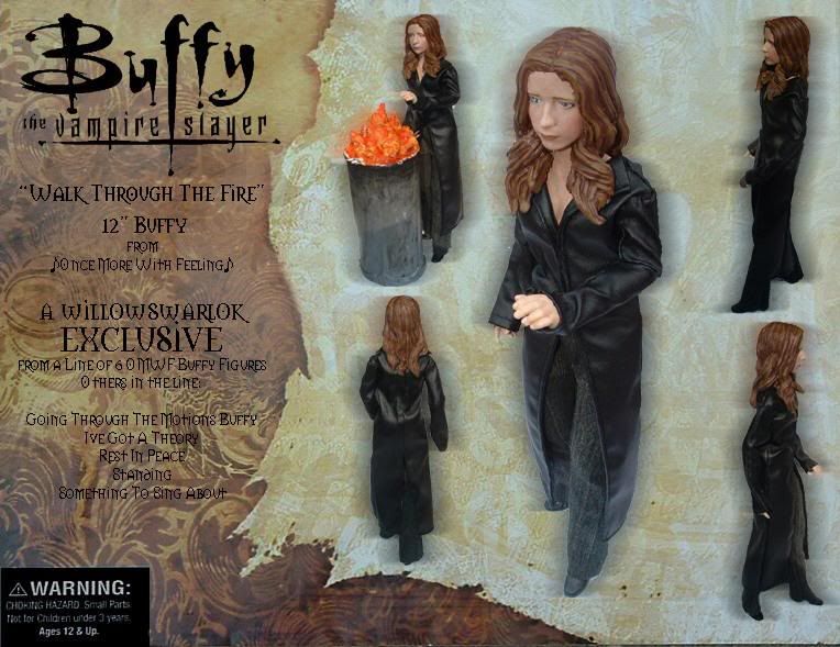 sideshow buffy premium format