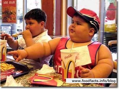 Childhood obesity can lead to