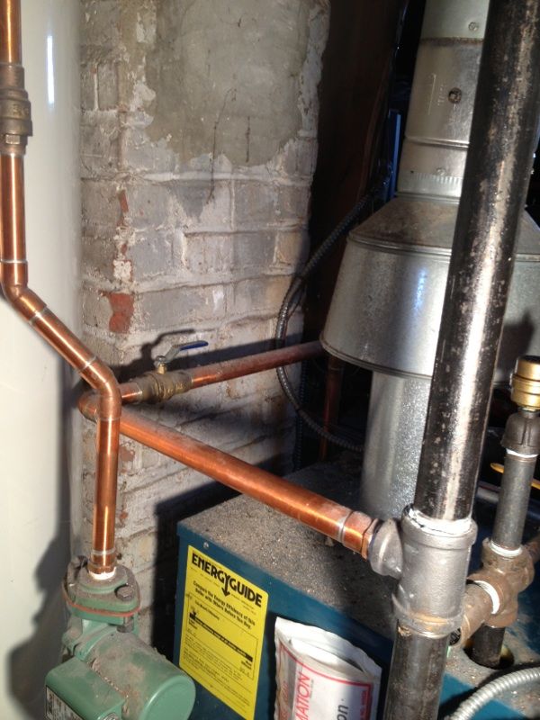 Boiler Temp not getting hot enough Community Forums