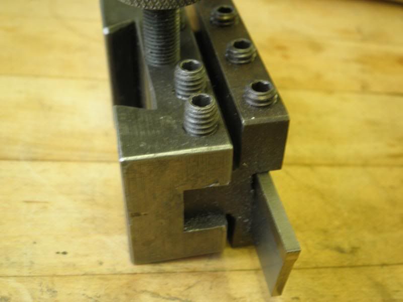 cxa holders on a bxa tool post? The Home Shop Machinist & Machinist's