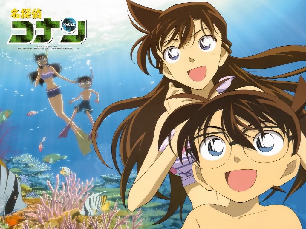 Detective Conan Pictures, Images and Photos