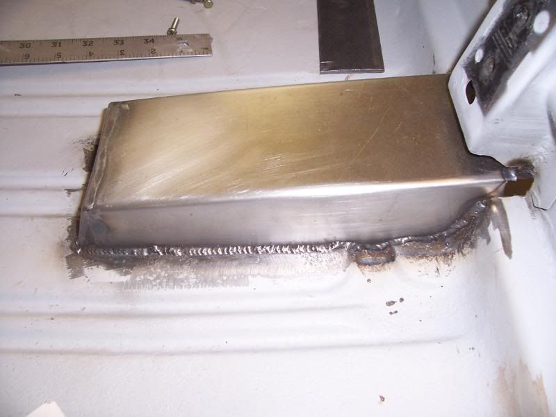 Relocation of gas filler tube behind license plate Page 3 Chevy