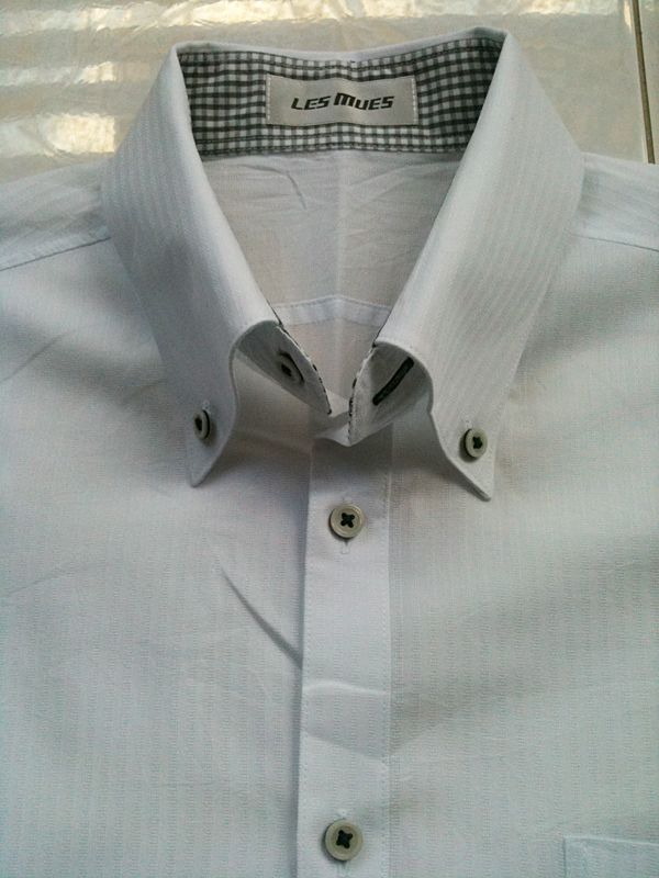----> Sơ mi công sở ,hàng ngoại nhập ,giá VN !!!! - 12
