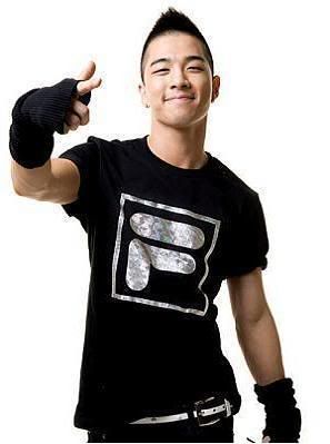 Taeyang Smiling