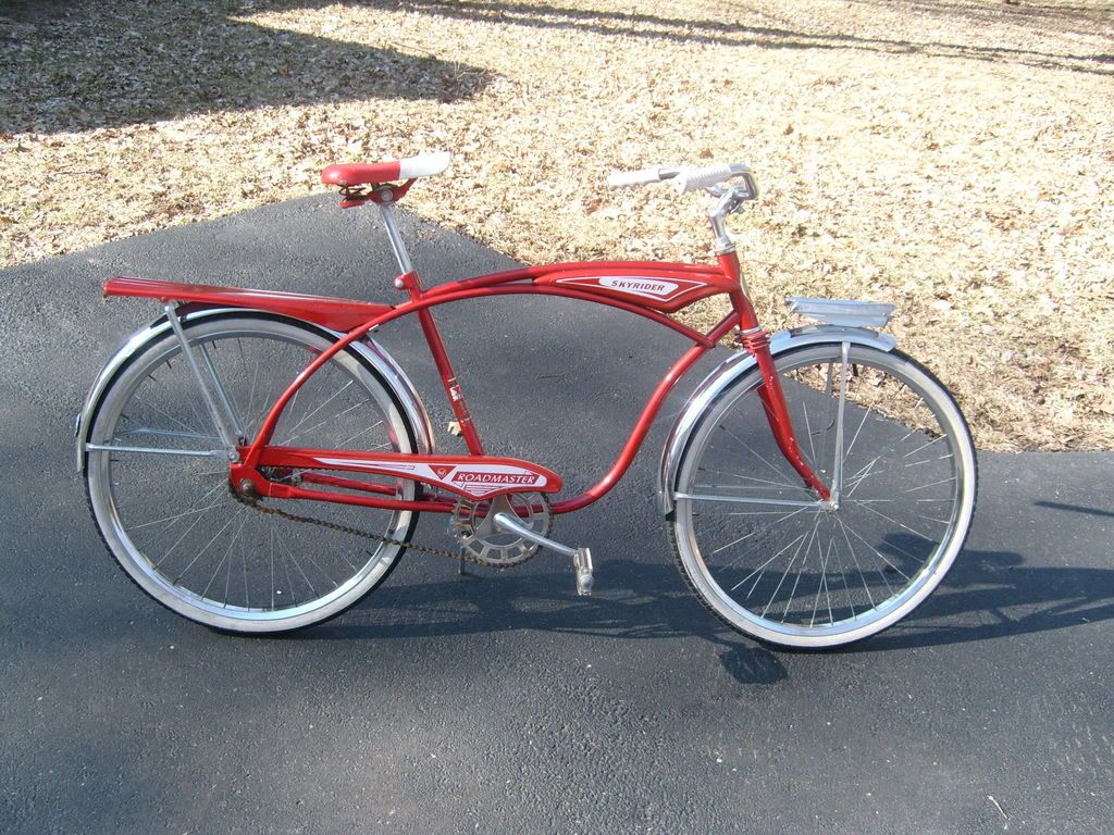 amf roadmaster bike