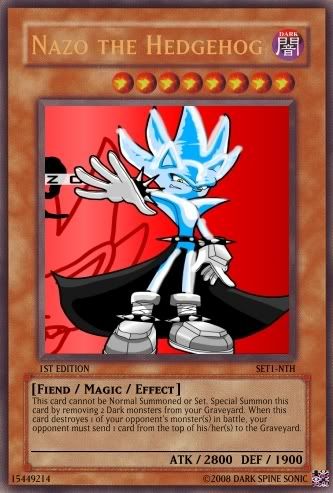 nazo the hedgehog mien