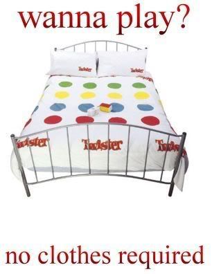 Twister sheets