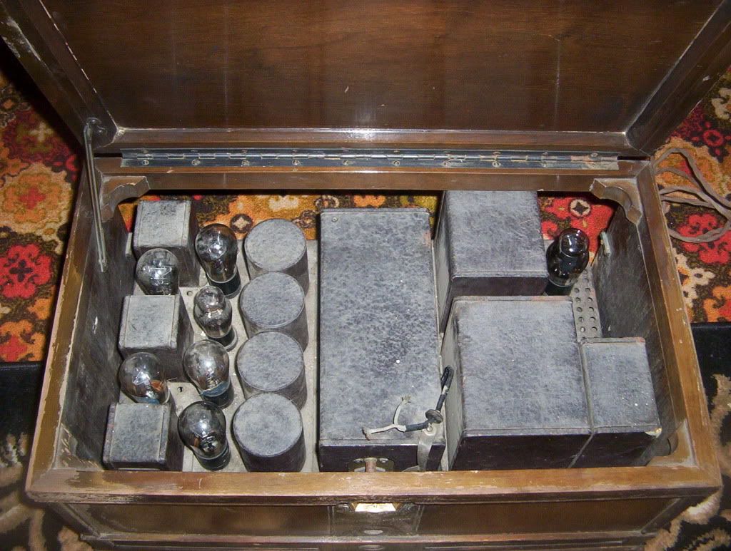 Antique Radio Forums • View topic Stromberg Carlson Treasure Chest