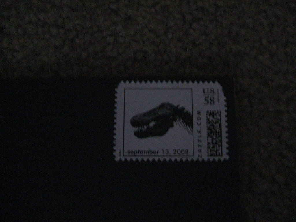 Dino stamp/STDs update! - Weddingbee - 845 x 839 jpeg 236kB