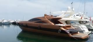 Super Yacht Porto Banus Pictures, Images and Photos