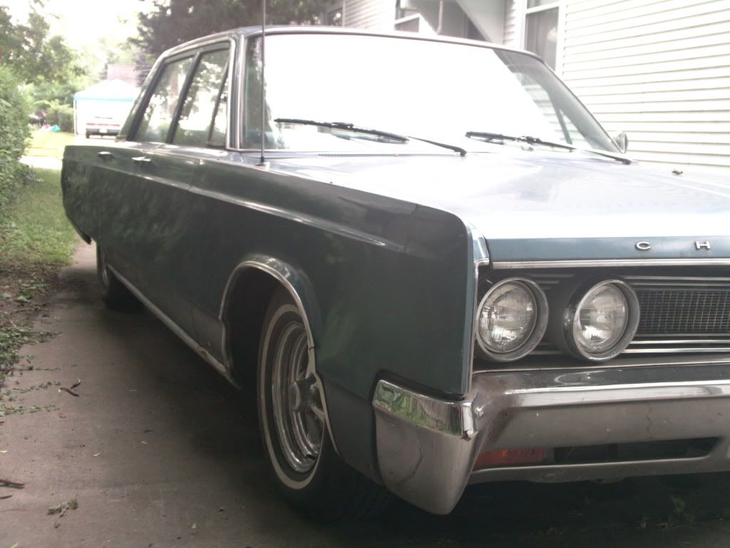 1967 chrysler newport custom