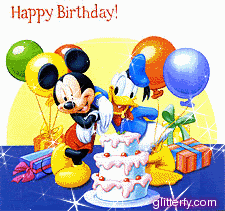 mickey mouse happy birthday Pictures, Images and Photos