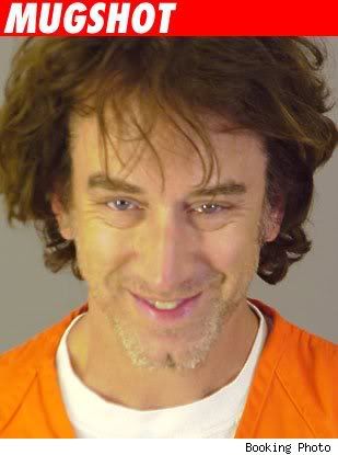 Andy Dick arrested