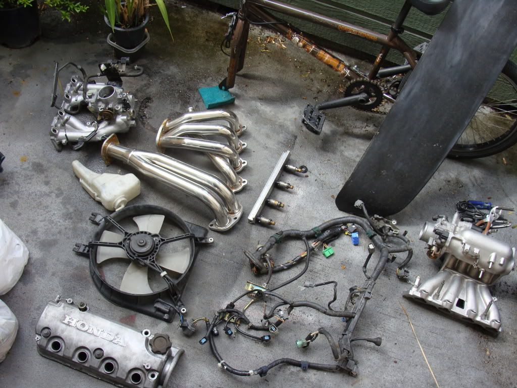 Ek parts HondaTech Honda Forum Discussion