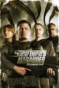 Starship Troopers 3 Official Poster