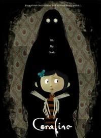 Coraline Official Poster