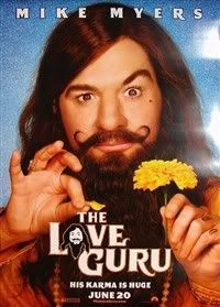 Love Guru Official Poster