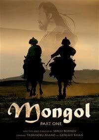 Mongol Poster